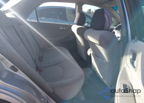 2001 Honda Accord 2.3 Lx from USA, damaged, VIN 1HGCG66561A124642